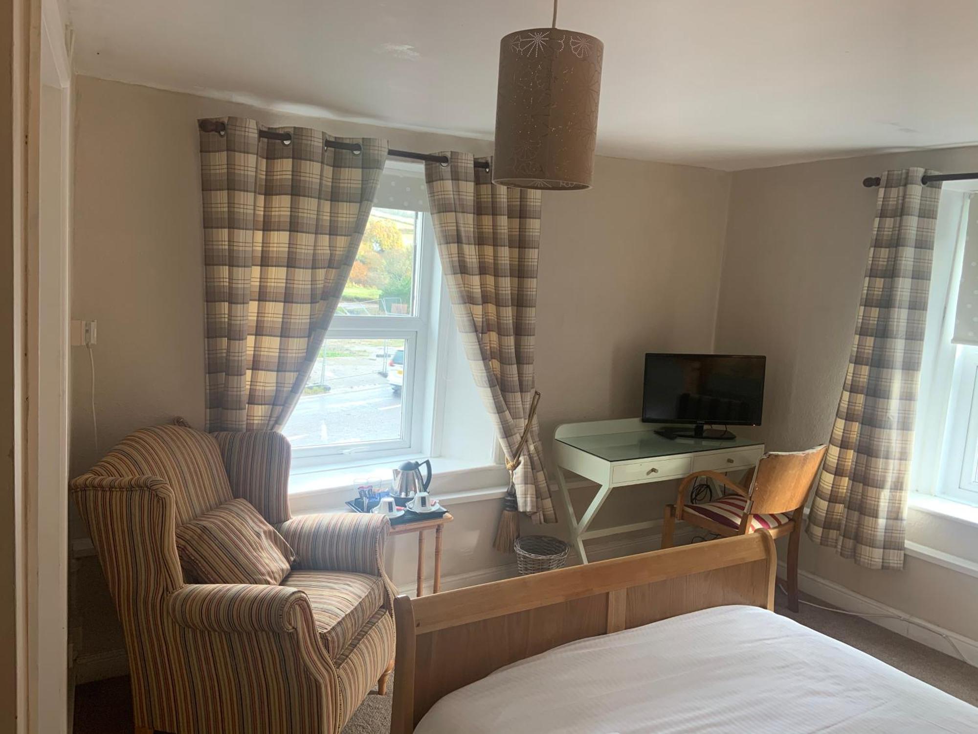 The Halfway House Pub And Kitchen Bed and Breakfast Saint Germans Eksteriør billede